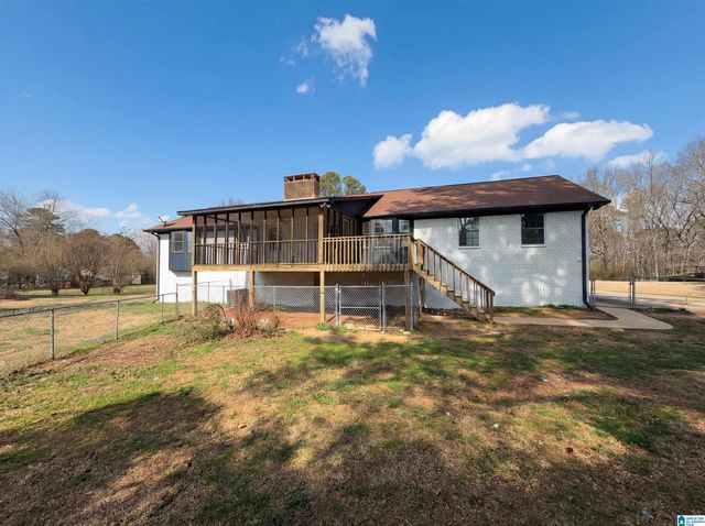 800 THOMAS DRIVE, Mount Olive, AL 35117