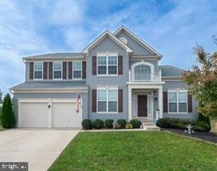 9804 AUTUMN PATH CT, Fredericksburg, VA 22407