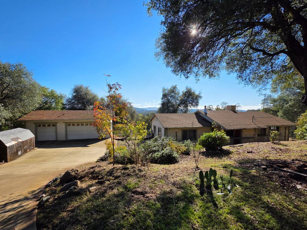 6540 Serendipity Ln, Placerville, CA 95667