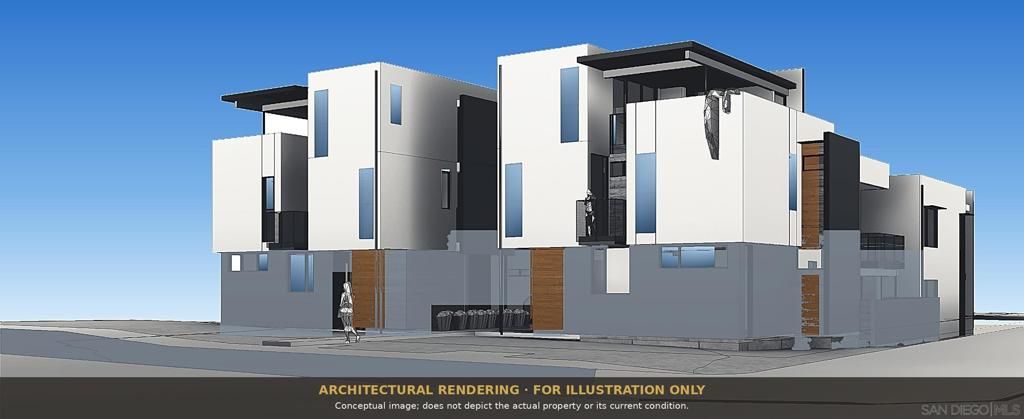 1221 Dorcas St, San Diego, CA 92110 — exterior