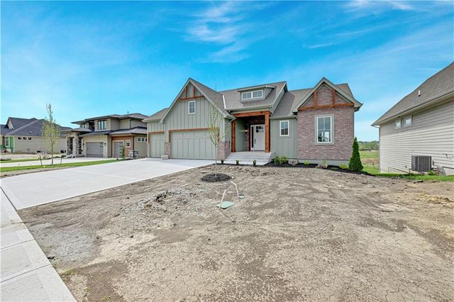 17312 Earnshaw Street, Overland Park, KS 66221