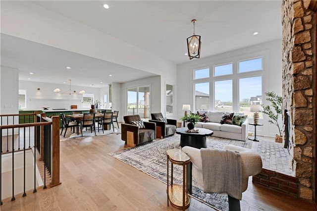 17312 Earnshaw Street, Overland Park, KS 66221