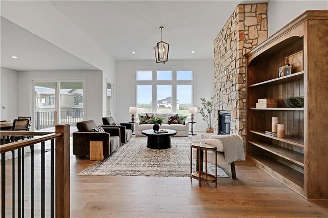 17312 Earnshaw Street, Overland Park, KS 66221