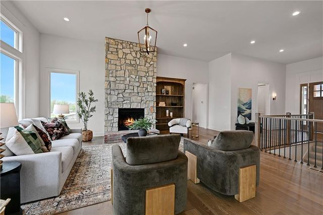 17312 Earnshaw Street, Overland Park, KS 66221