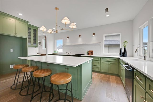 17312 Earnshaw Street, Overland Park, KS 66221