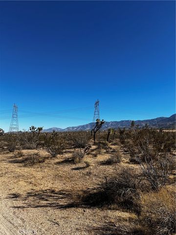 0 Canyon View Road, Lucerne Valley, CA 92356