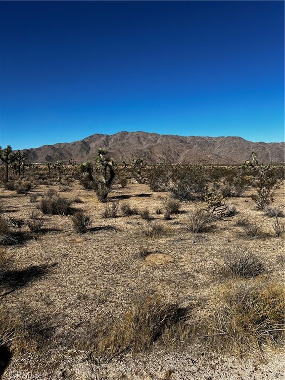 0 Canyon View Road, Lucerne Valley, CA 92356
