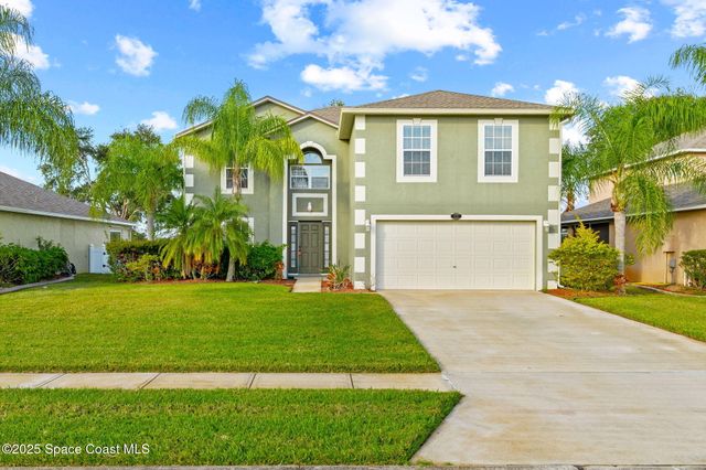 1955 Snapdragon Drive NW, Palm Bay, FL 32907