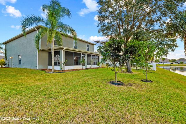 1955 Snapdragon Drive NW, Palm Bay, FL 32907