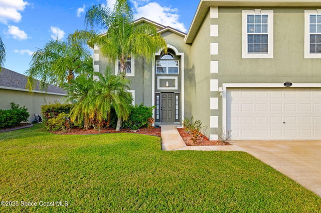 1955 Snapdragon Drive NW, Palm Bay, FL 32907