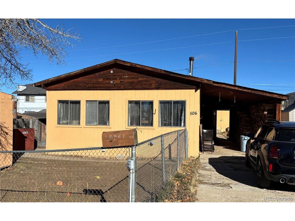 506 E 9th St, Leadville, CO 80461
