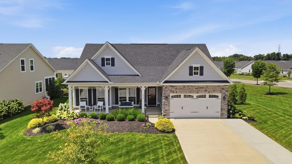 523 Prato Court, Delaware, OH 43015