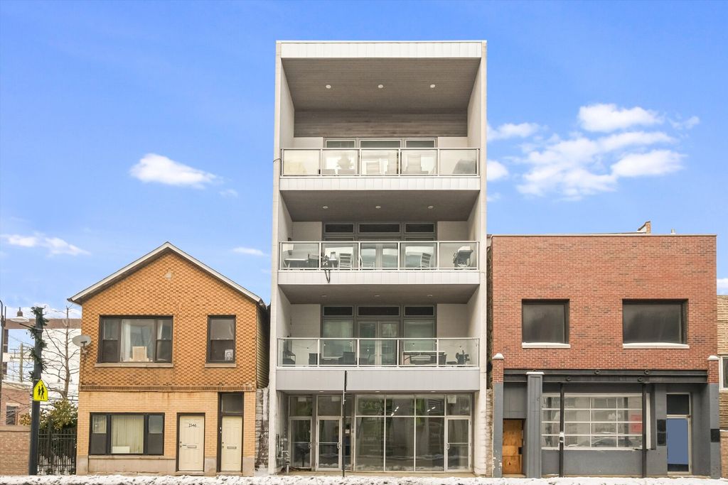 1544 W North Avenue 101, Chicago, IL 60642