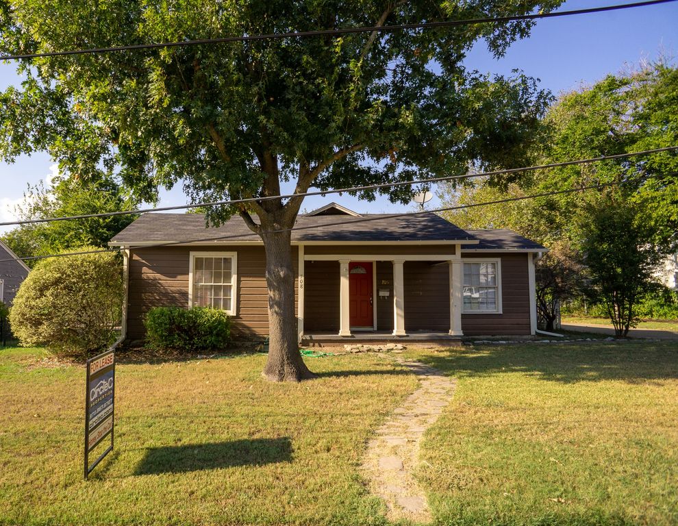 708 Largent Street, Mckinney, TX 75069