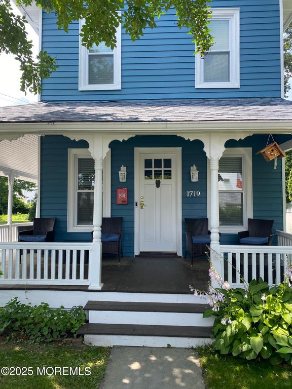 1719 Beverly Avenue FRONT, Spring Lake Heights, NJ 07762