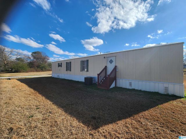 1306 RUSSELL DRIVE, Weaver, AL 36277