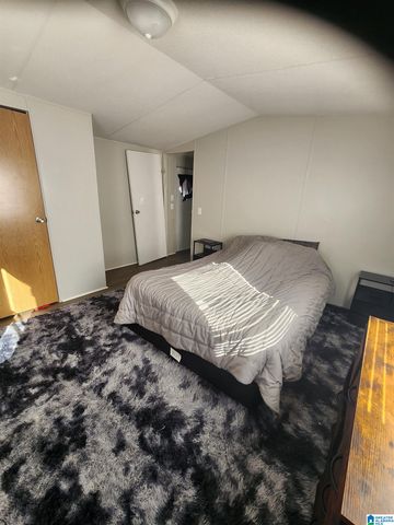 1306 RUSSELL DRIVE, Weaver, AL 36277