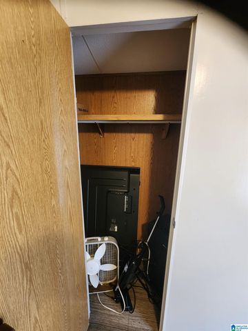 1306 RUSSELL DRIVE, Weaver, AL 36277