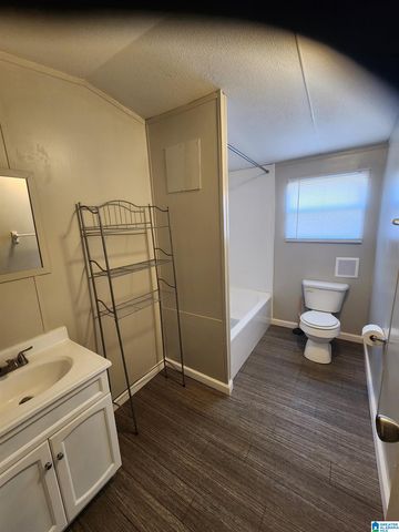 1306 RUSSELL DRIVE, Weaver, AL 36277