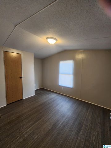 1306 RUSSELL DRIVE, Weaver, AL 36277