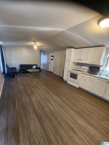 1306 RUSSELL DRIVE, Weaver, AL 36277