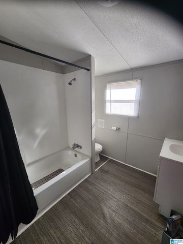 1306 RUSSELL DRIVE, Weaver, AL 36277