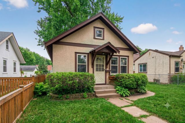 5521 37th Avenue S, Minneapolis, MN 55417