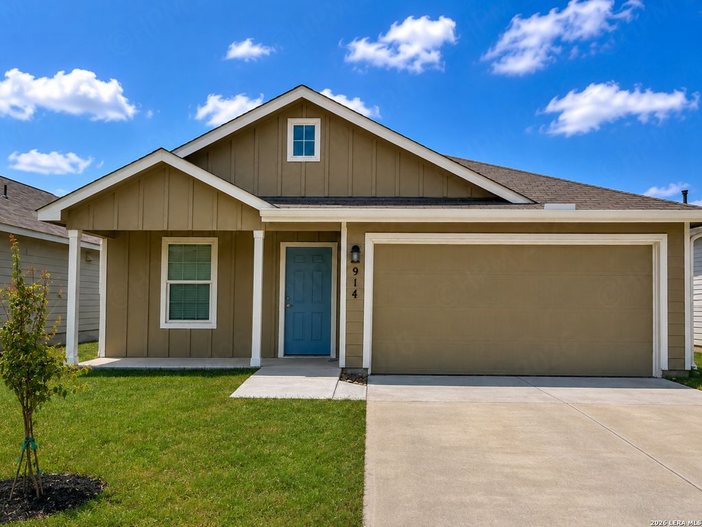 914 Albatross Way, San Antonio, TX 78221