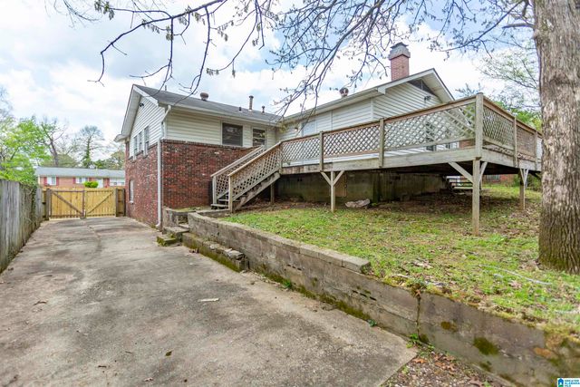 417 BURGUNDY ROAD, Birmingham, AL 35215