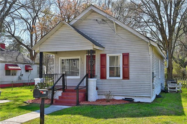 2717 Thomas ST, Chesapeake, VA 23323