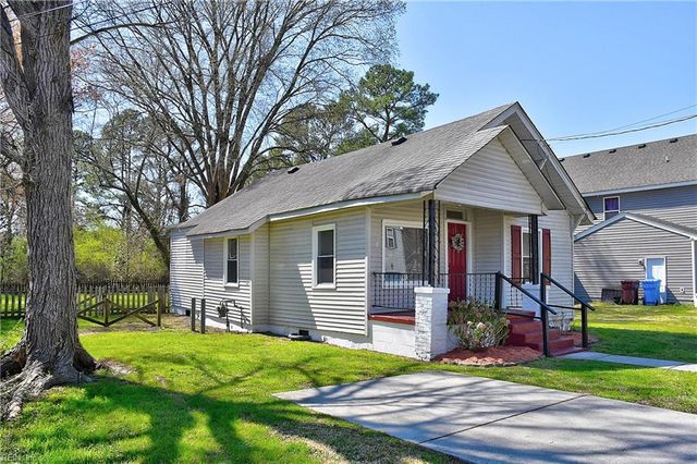 2717 Thomas ST, Chesapeake, VA 23323