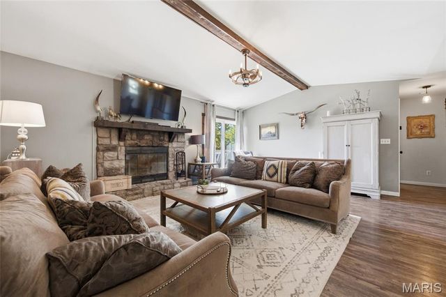 7816 Rye Creek Road, Lonedell, MO 63060