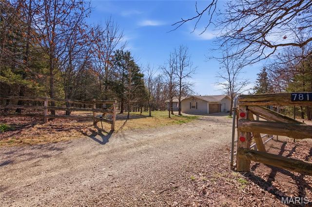 7816 Rye Creek Road, Lonedell, MO 63060