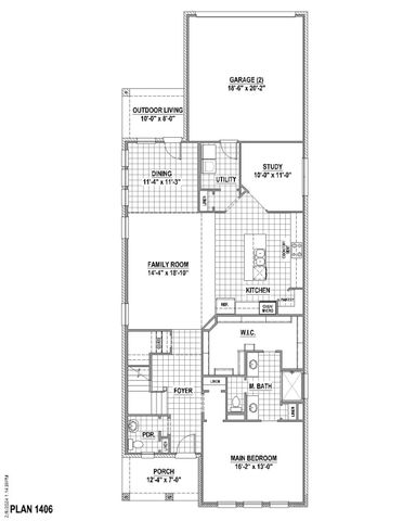8520 Bankside, The Colony, TX 75056