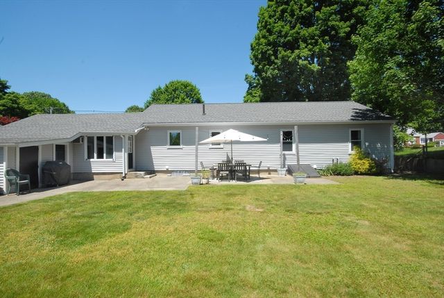 805 Old Connecticut Path, Framingham, MA 01701