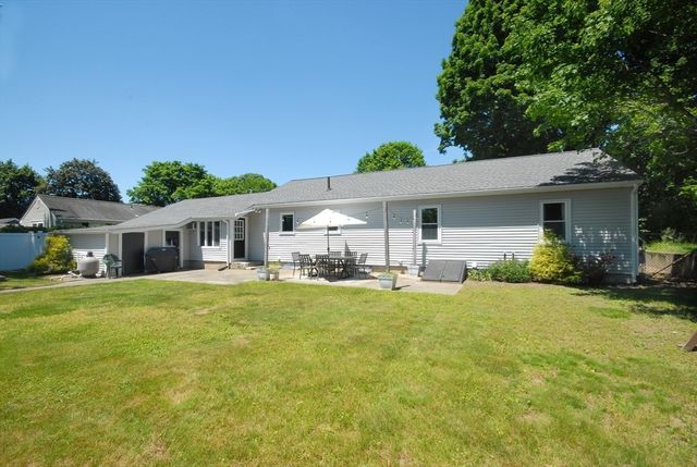 805 Old Connecticut Path, Framingham, MA 01701