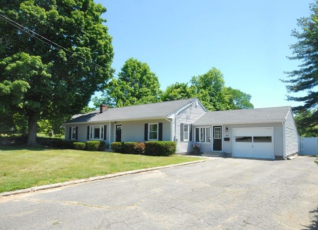 805 Old Connecticut Path, Framingham, MA 01701