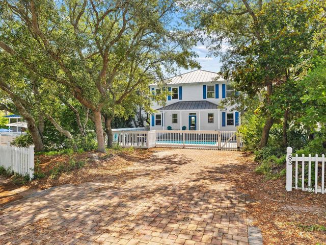 83 Sunfish Street, Destin, FL 32541