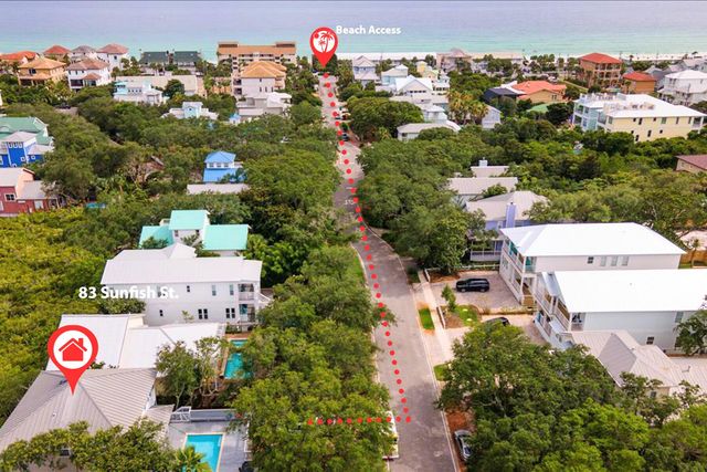 83 Sunfish Street, Destin, FL 32541