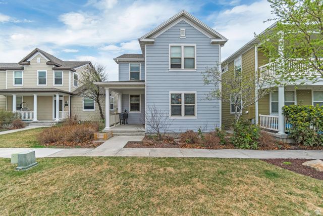 11607 S GRANDVILLE AVE, South Jordan, UT 84009