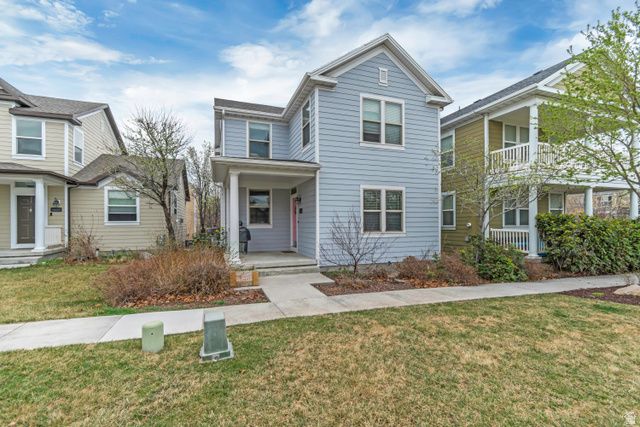 11607 S GRANDVILLE AVE, South Jordan, UT 84009