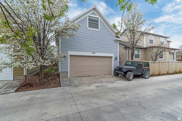 11607 S GRANDVILLE AVE, South Jordan, UT 84009