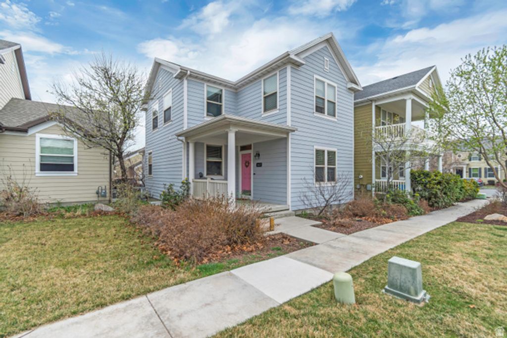 11607 S GRANDVILLE AVE, South Jordan, UT 84009