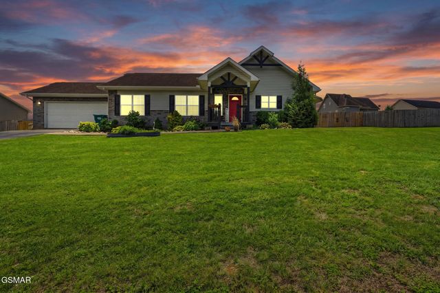 1419 Korey Boulevard, Sevierville, TN 37876