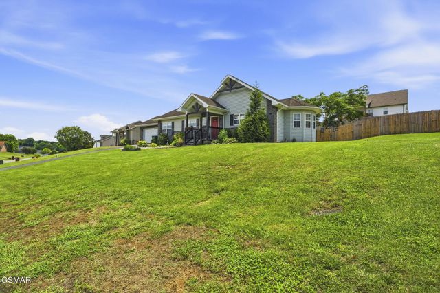 1419 Korey Boulevard, Sevierville, TN 37876