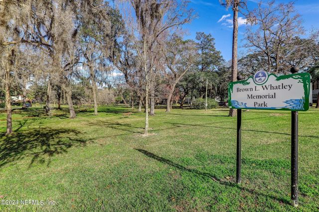 1427 RIVER OAKS Road COTTAGE APARTMENT, Jacksonville, FL 32207