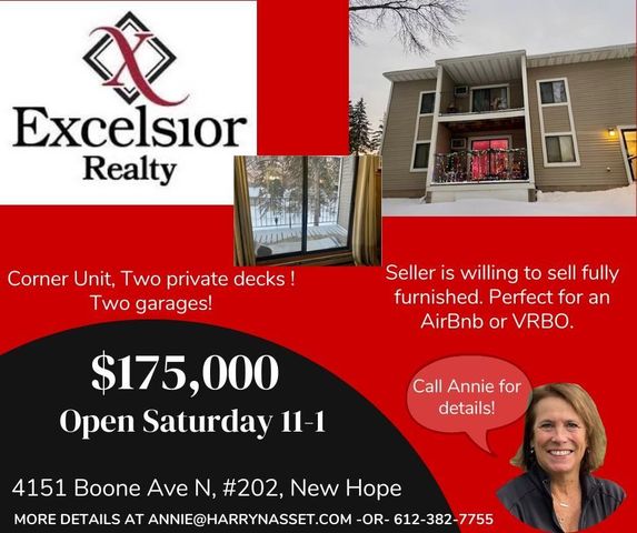 4151 Boone Avenue N 202, New Hope, MN 55427