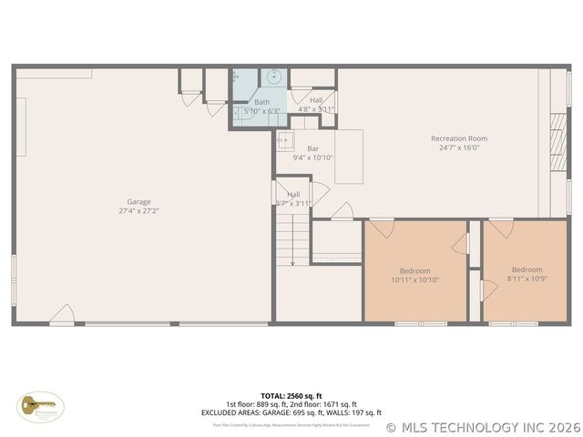 1419 SE OAKDALE Drive, Bartlesville, OK 74006