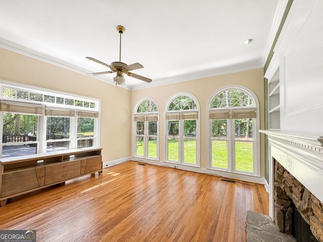 401 Sturdivant Court, Peachtree City, GA 30269