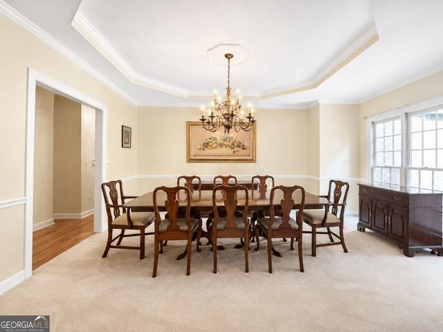 401 Sturdivant Court, Peachtree City, GA 30269